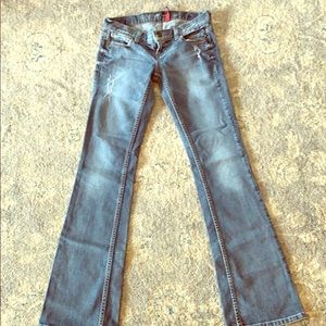 *SALE* Guess foxy flare jeans Size 26